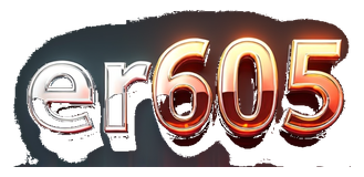 er605 logo