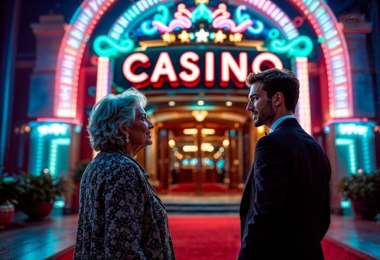 er605 Live Casino